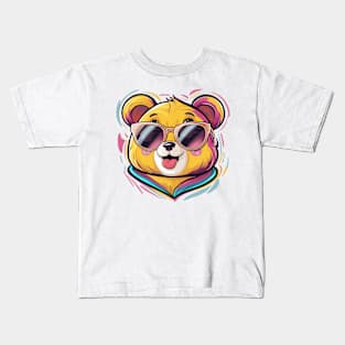 Baby Bear Cute Kids T-Shirt